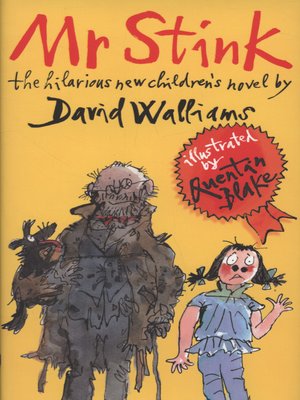cover image of Mr Stink